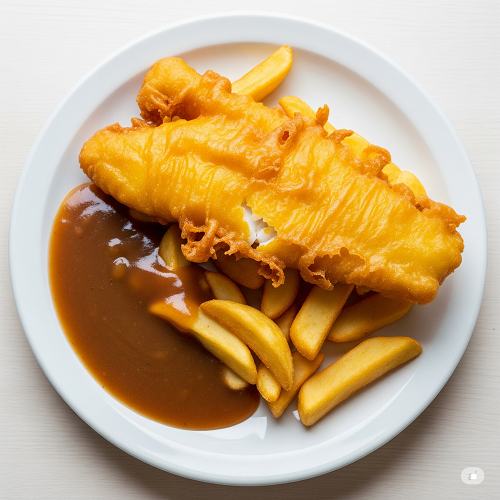 Fish & Chips 