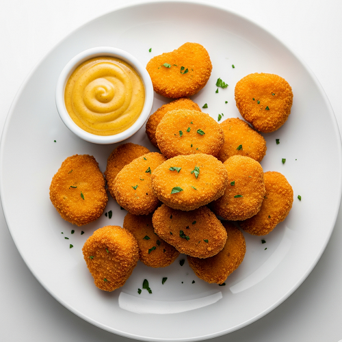 20 Pcs Chicken Nuggets 