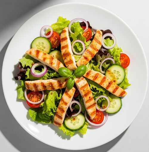 Peri Peri Salad 