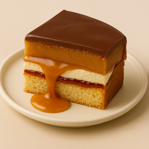 Caramel Shortcake Melt 