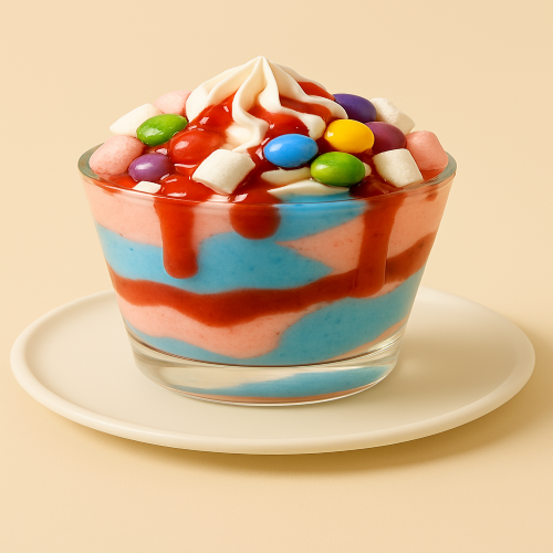 Bubblicious Sundae 