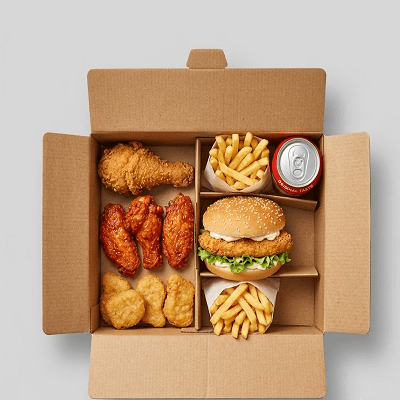 Chicken Munchy Box 