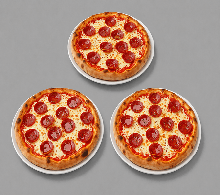 3x12'' Pizza Deal 