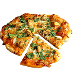 Spicy Chicken Pizza 