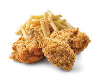 3 Pcs Chicken 