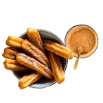 Cinnamon Mini Churros 
