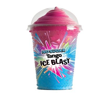 Mixed Ice Blast 