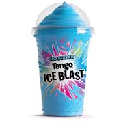 Blue Raspberry Ice Blast 